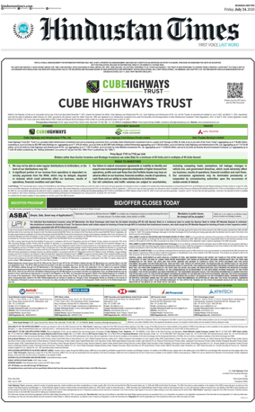 Cover of HT Navi Mumbai Live