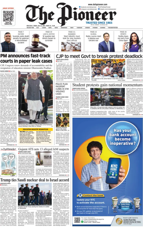 Cover of The Pioneer
