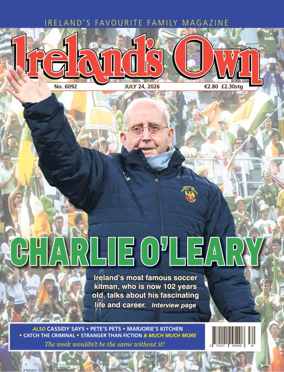 Cover of Irelands Own