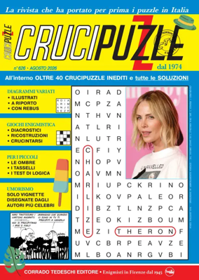 Cover of Crucipuzzle