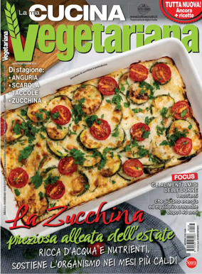 Cover of La Mia Cucina Vegetariana