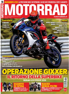 Cover of Motorrad