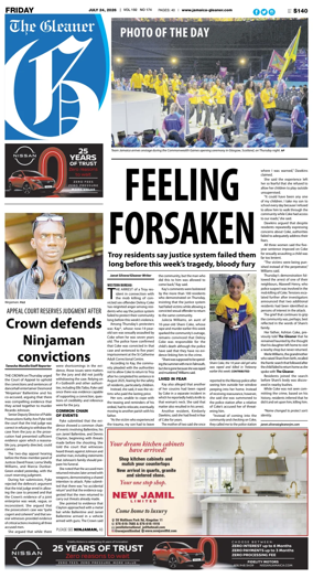 Cover of The Gleaner