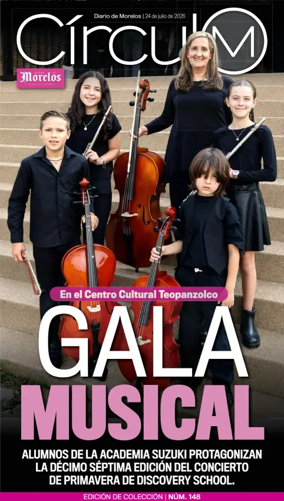 Cover of Circulo M