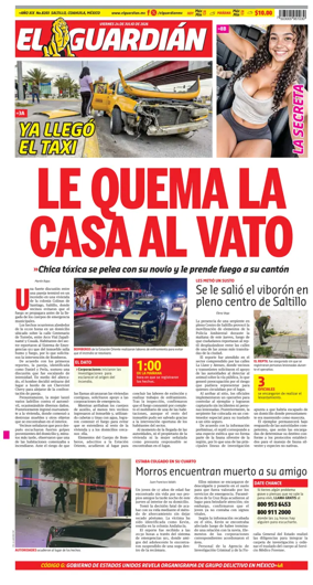Cover of El Guardian