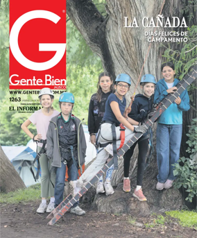 Cover of Gente Bien