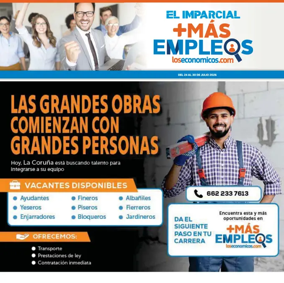 Cover of Mas Empleos