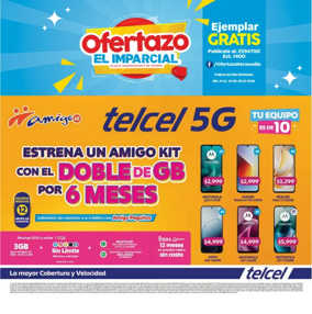Cover of Ofertazos