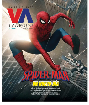 Cover of Vamos (Cd. Juarez)