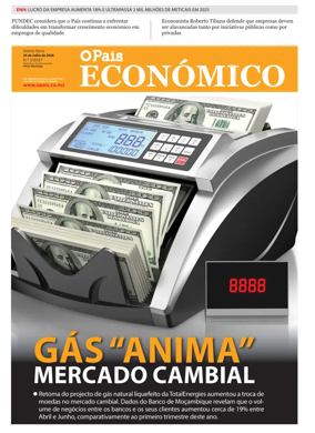 Cover of O Pais - Economico