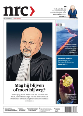 Cover of NRC