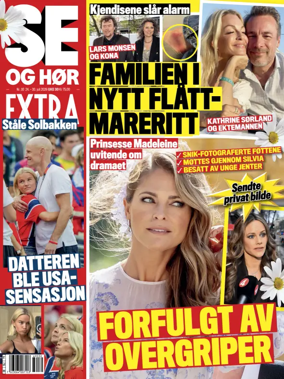 Cover of Se og Hor Extra