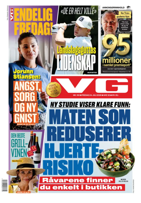 Cover of VG