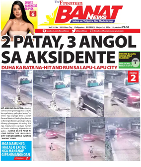 Cover of Banat News