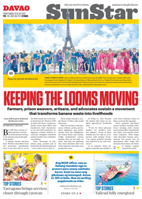 Cover of Sun.Star Davao
