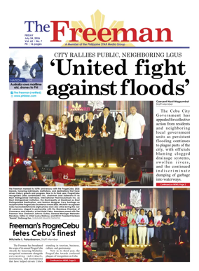 Cover of The Freeman