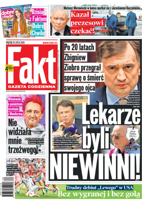 Cover of Fakt
