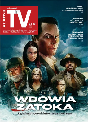 Cover of Gazeta Telewizyjna