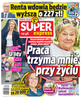 Cover of Super Express
