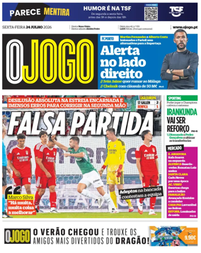 Cover of O Jogo