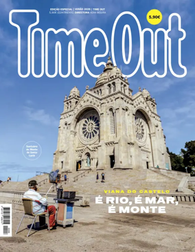 Cover of Time Out Viana do Castelo (PT edition)