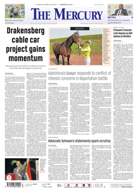 Cover of The Mercury
