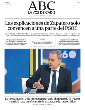 Cover of ABC Cadiz