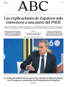 Cover of ABC Primera
