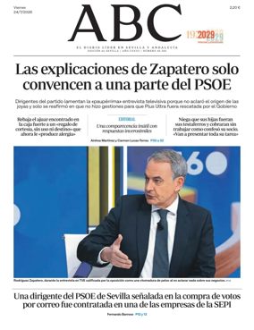 Cover of ABC Sevilla
