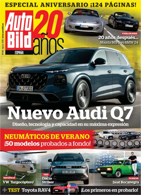 Cover of Auto Bild