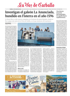 Cover of Carballo local