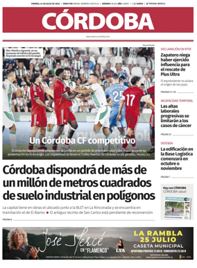 Cover of Cordoba