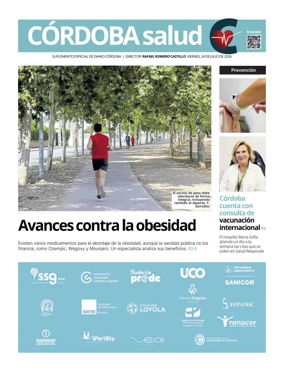 Cover of Cordoba Salud