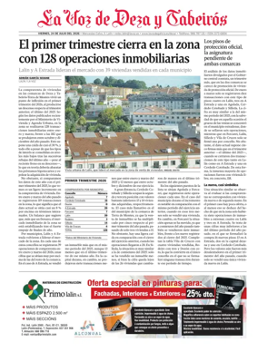 Cover of Deza local