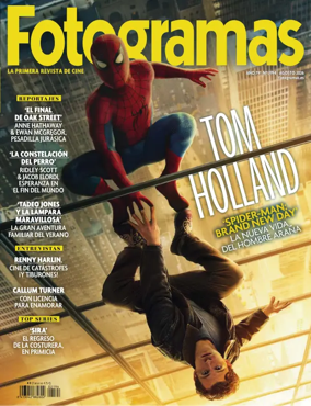 Cover of Fotogramas