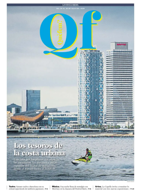 Cover of Que Fem
