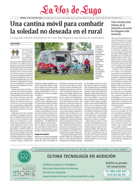 Cover of Lugo local