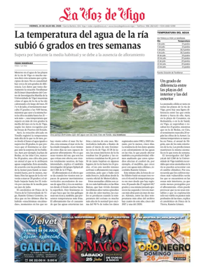 Cover of Vigo local