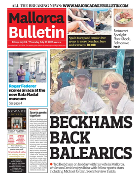 Cover of Mallorca Bulletin