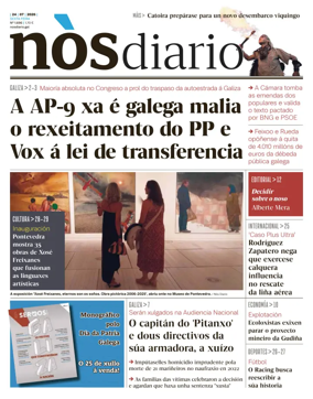 Cover of Nos Diario