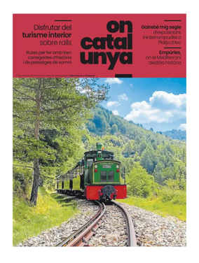 Cover of On Catalunya