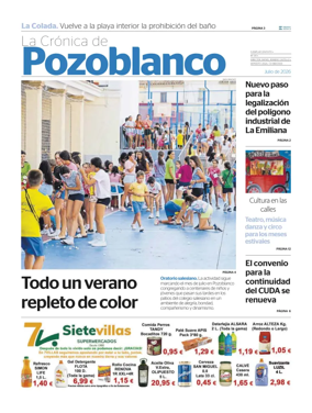 Cover of Pozoblanco