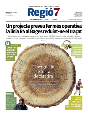 Cover of Regio7