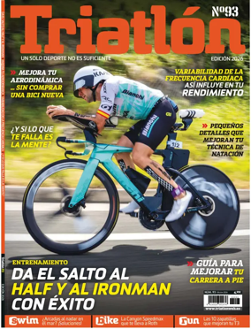 Cover of Triatlon