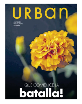 Cover of Urban | Levante EMV