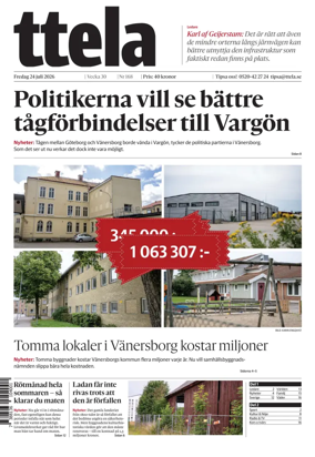Cover of Ttela