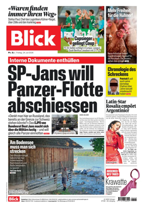 Cover of Blick