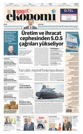 Cover of Nasil Bir Ekonomi