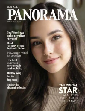 Cover of Gulf Today - Panorama