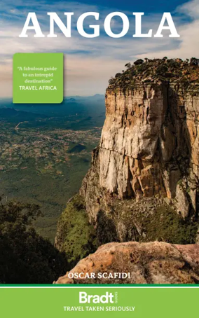Cover of Angola